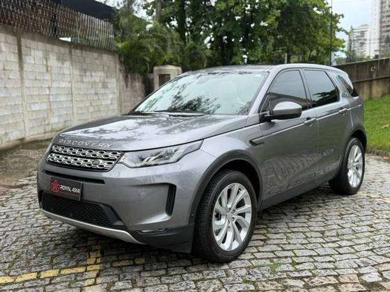 LAND ROVER DISCOVERY SPORT 2.0 D180 TURBO DIESEL SE AUTOMÁTICO LAND ROVER DISCOVERY SPORT 2.0 D180 TURBO DIESEL SE AUTOMÁTICO